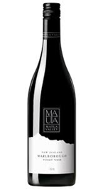 Matua Valley Marlborough Pinot Noir 2010